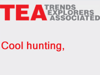 TEA TRENDS cool hunting, tendenze, prodotti innovativi